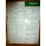 TD60A Fiche Technique Volvo
