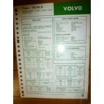 TD60B Fiche Technique Volvo