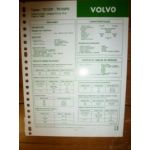 TD122F - TD122FS Fiche Technique Volvo
