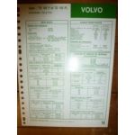 TD162F - TD162FL Fiche Technique Volvo