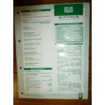 D12C340 - D12C380 Fiche Technique Volvo