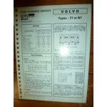 F7 - N7 Fiche Technique Volvo