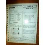 F88 Fiche Technique Volvo