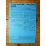 Corsa D ap 09/06 P Fiche Technique Opel