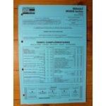 MODUS Fiche Technique Rvi