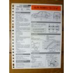 33 1.5 ie  Fiche Technique Alfa