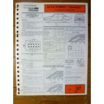 Giulietta 1.6 jusq 81  Fiche Technique Alfa