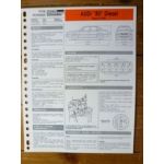 80 D dep 90 Fiche Technique Audi