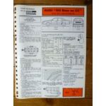 100 Base ou CC Fiche Technique Audi