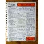 100 CD dep 85 Fiche Technique Audi