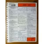 200 Fiche Technique Audi