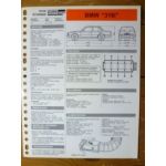 316i Fiche Technique Bmw