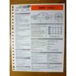 318is Fiche Technique Bmw