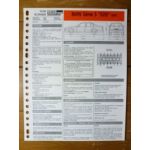 525i M50 Fiche Technique Bmw