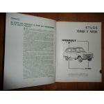 R6 1180 Revue Technique Renault