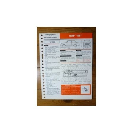 55 Fiche Technique Daf