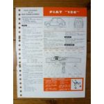 126 Fiche Technique Fiat