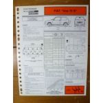 Uno 70 S Fiche Technique Fiat