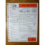 Uno 55 S Fiche Technique Fiat