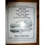 240 740 760 Revue Technique Volvo
