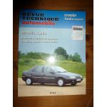 Xantia Ess -96 Revue Technique Citroen