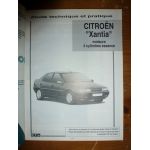 Xantia Ess -96 Revue Technique Citroen