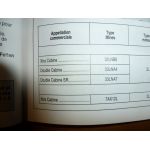 Hilux Taro Revue Technique Toyota Volkswagen