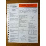 AeroDeck EXI 2.0l Fiche Technique Honda