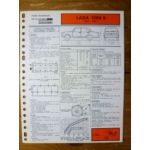 1300S Fiche Technique Lada