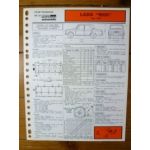 1600 Fiche Technique Lada