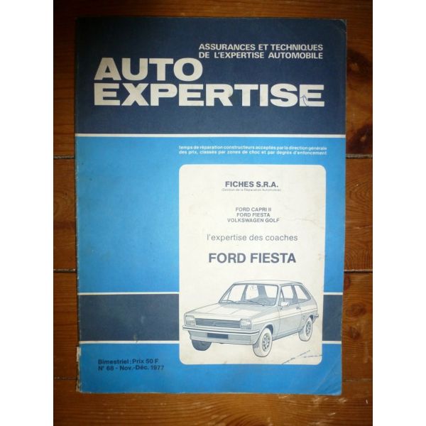 Fiesta Revue Auto Expertise Ford