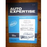 200E 240D Revue Auto Expertise Mercedes