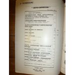 GSA Revue Auto Expertise Citroen