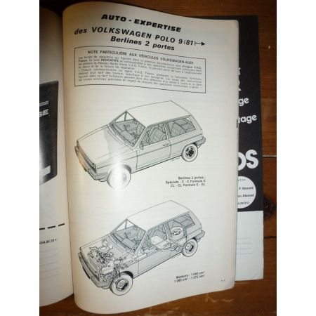 Polo 81- Revue Auto Expertise Volkswagen