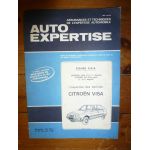 Visa Revue Auto Expertise Citroen