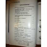 Visa Revue Auto Expertise Citroen