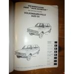 Polo Audi 50 Revue Auto Expertise Volkswagen