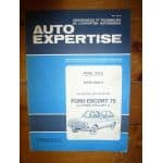 Escort II 75 Revue Auto Expertise Ford