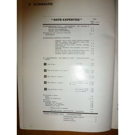 Passat Revue Auto Expertise Volkswagen