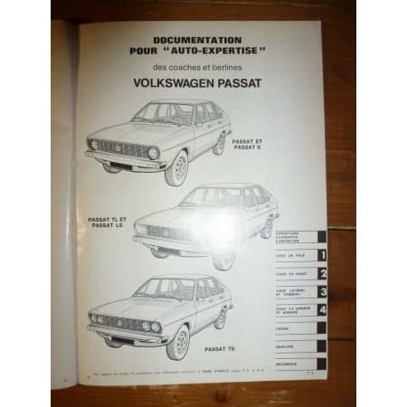 Passat Revue Auto Expertise Volkswagen