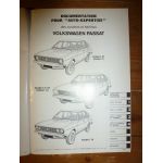 Passat Revue Auto Expertise Volkswagen