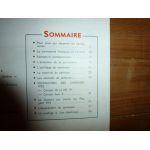 ID DS 19 AMI6 Revue Technique Carrosserie Citroen