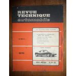 M530 Revue Technique Matra Simca