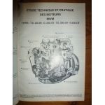 Farmer 305 a 312 Revue Technique Agricole Fendt