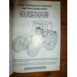 Farmer 305 a 312 Revue Technique Agricole Fendt