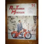 256 TC4 Revue Technique moto Peugeot