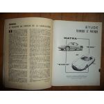 M530 Revue Technique Matra Simca