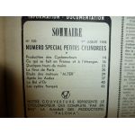 Moteurs Alter CM VL Revue Technique moto