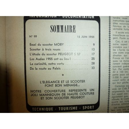 S57 Revue Technique moto Peugeot
