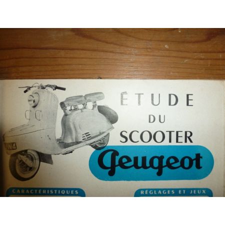 S57 Revue Technique moto Peugeot